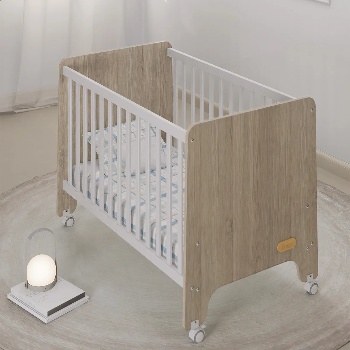 Natty Compact Baby Cot