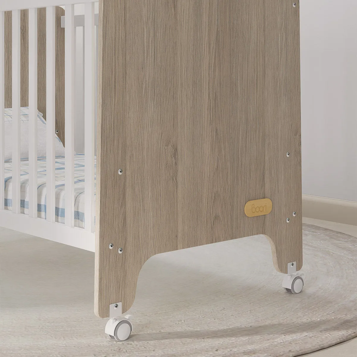 Natty Compact Baby Cot