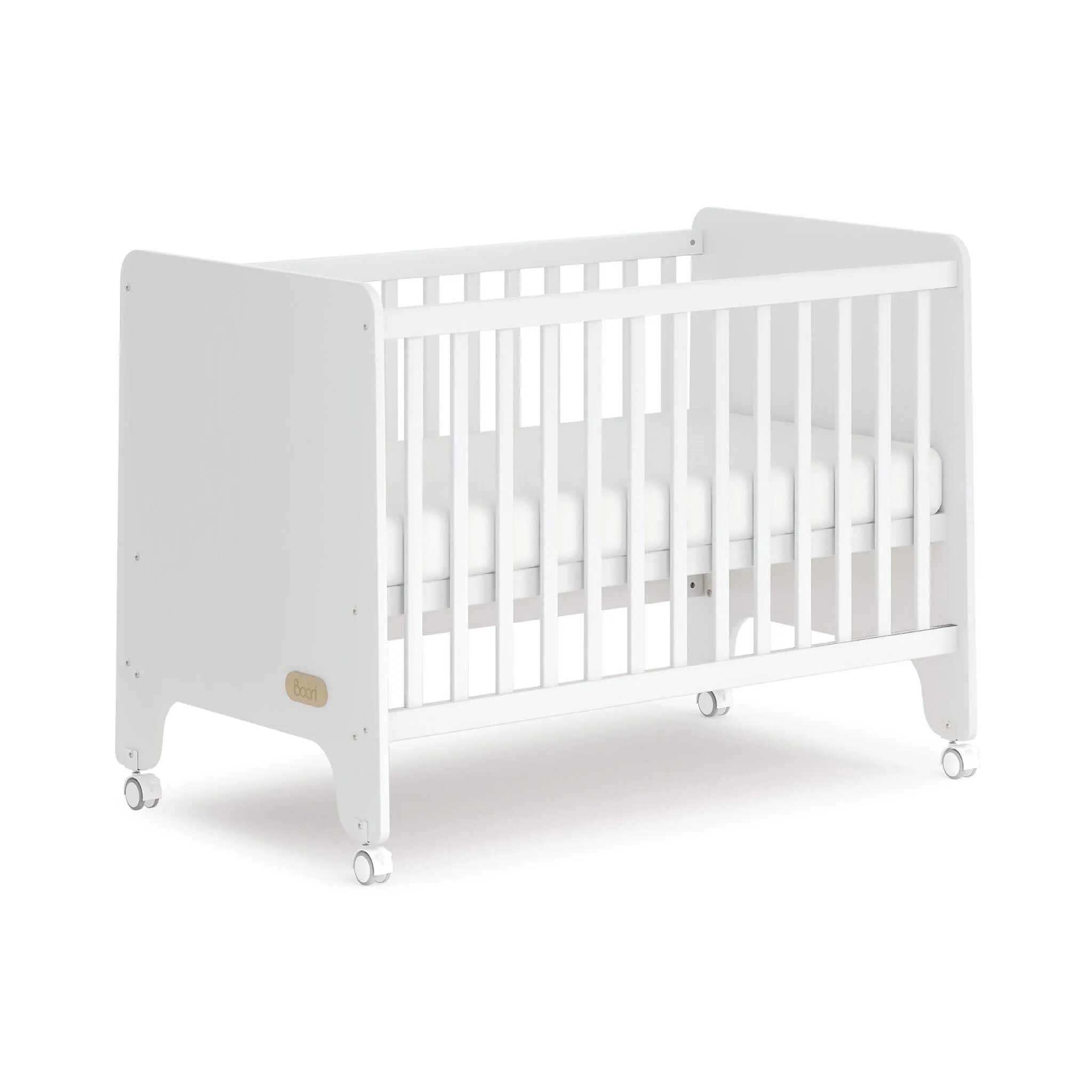 Natty Compact Baby Cot