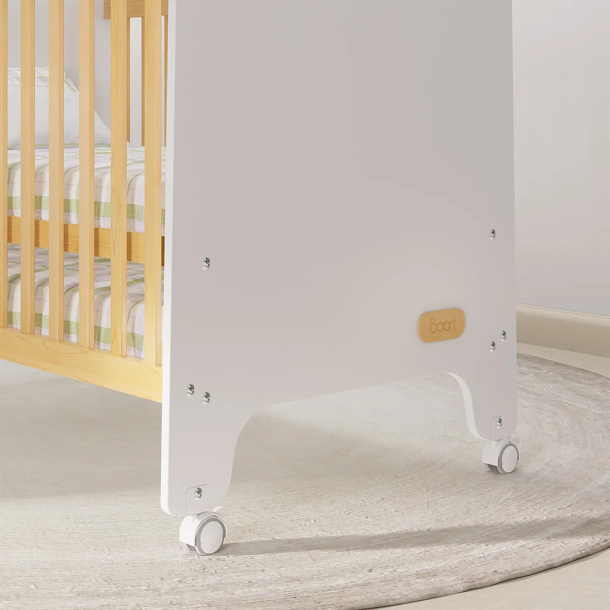 Natty Compact Baby Cot