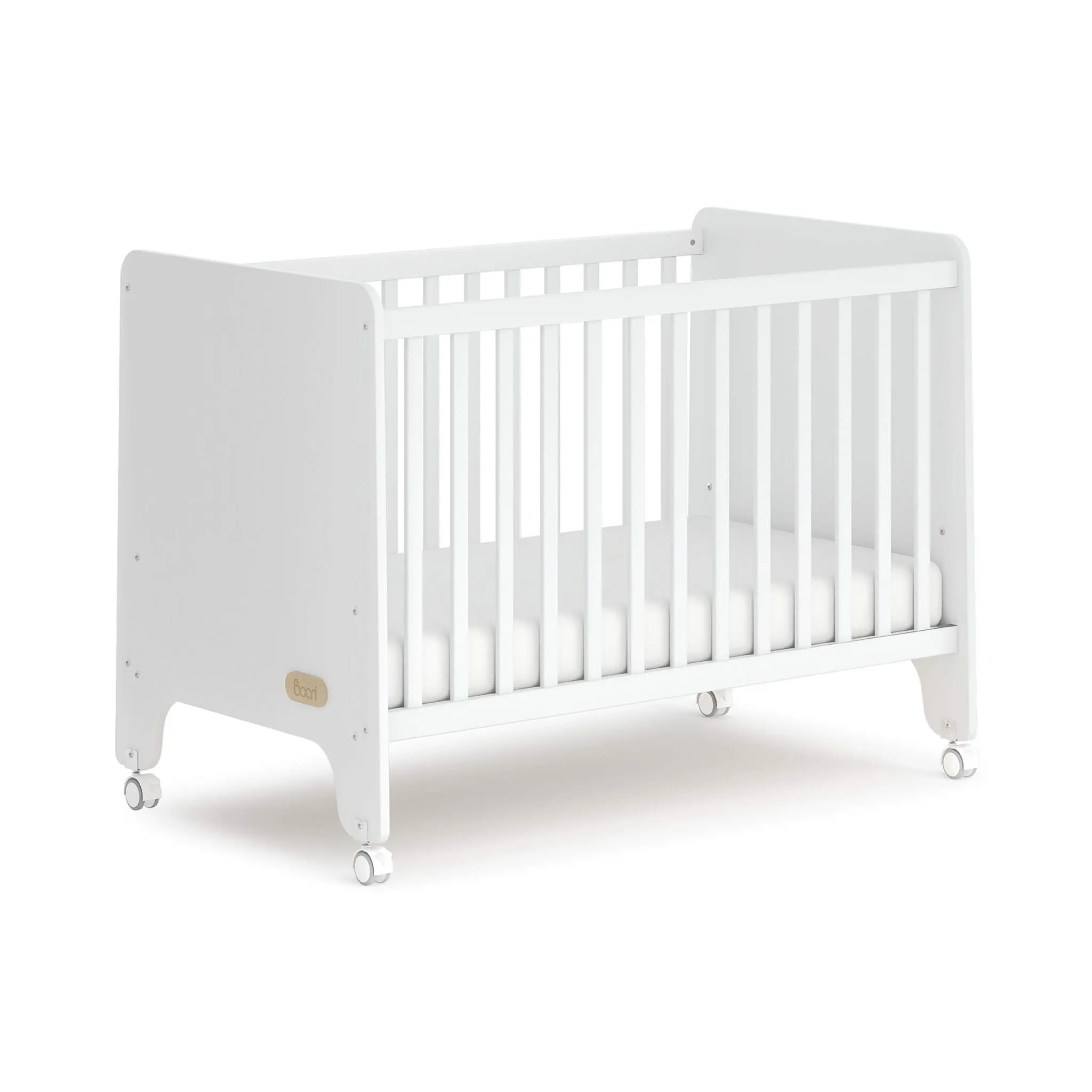 Natty Compact Baby Cot