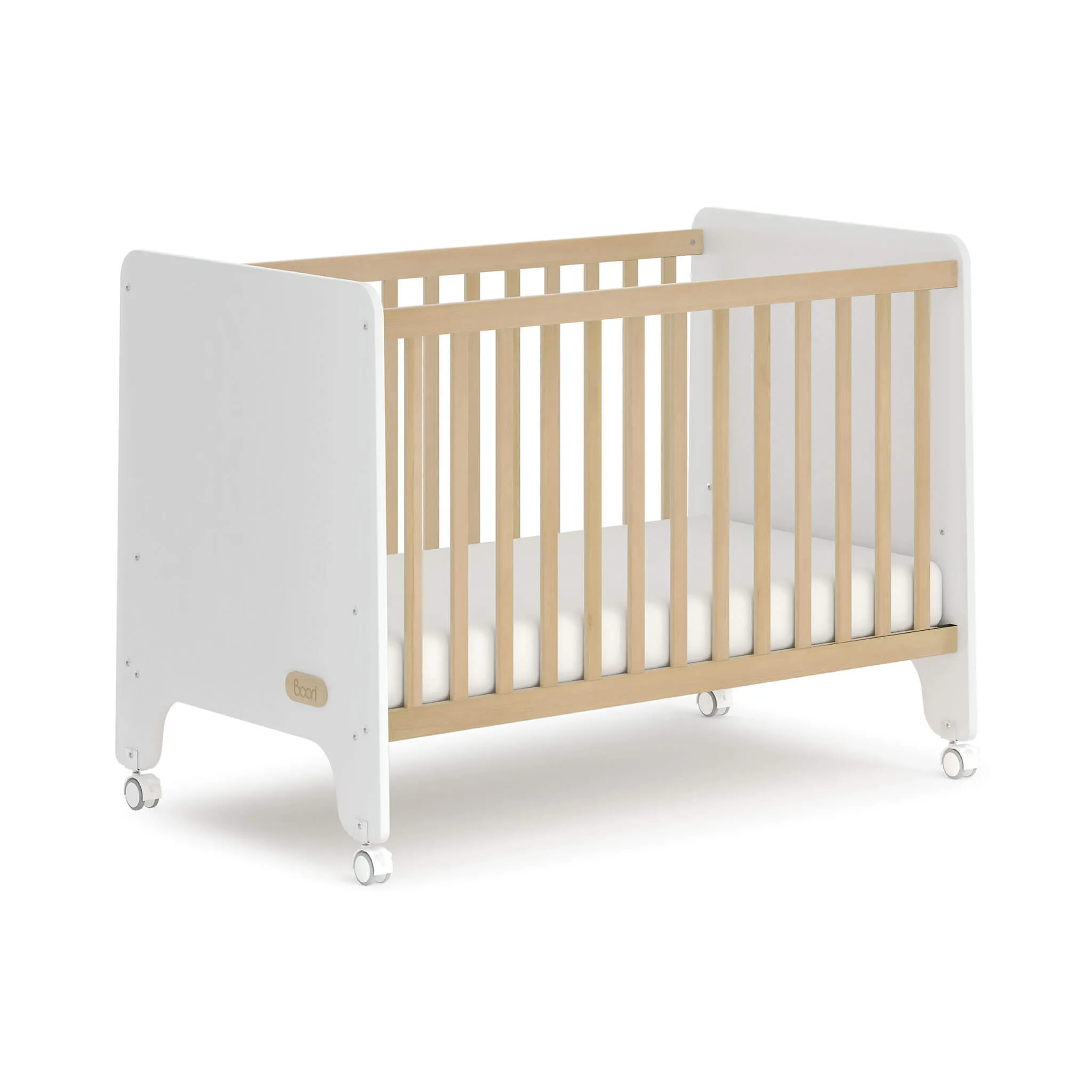 Natty Compact Baby Cot