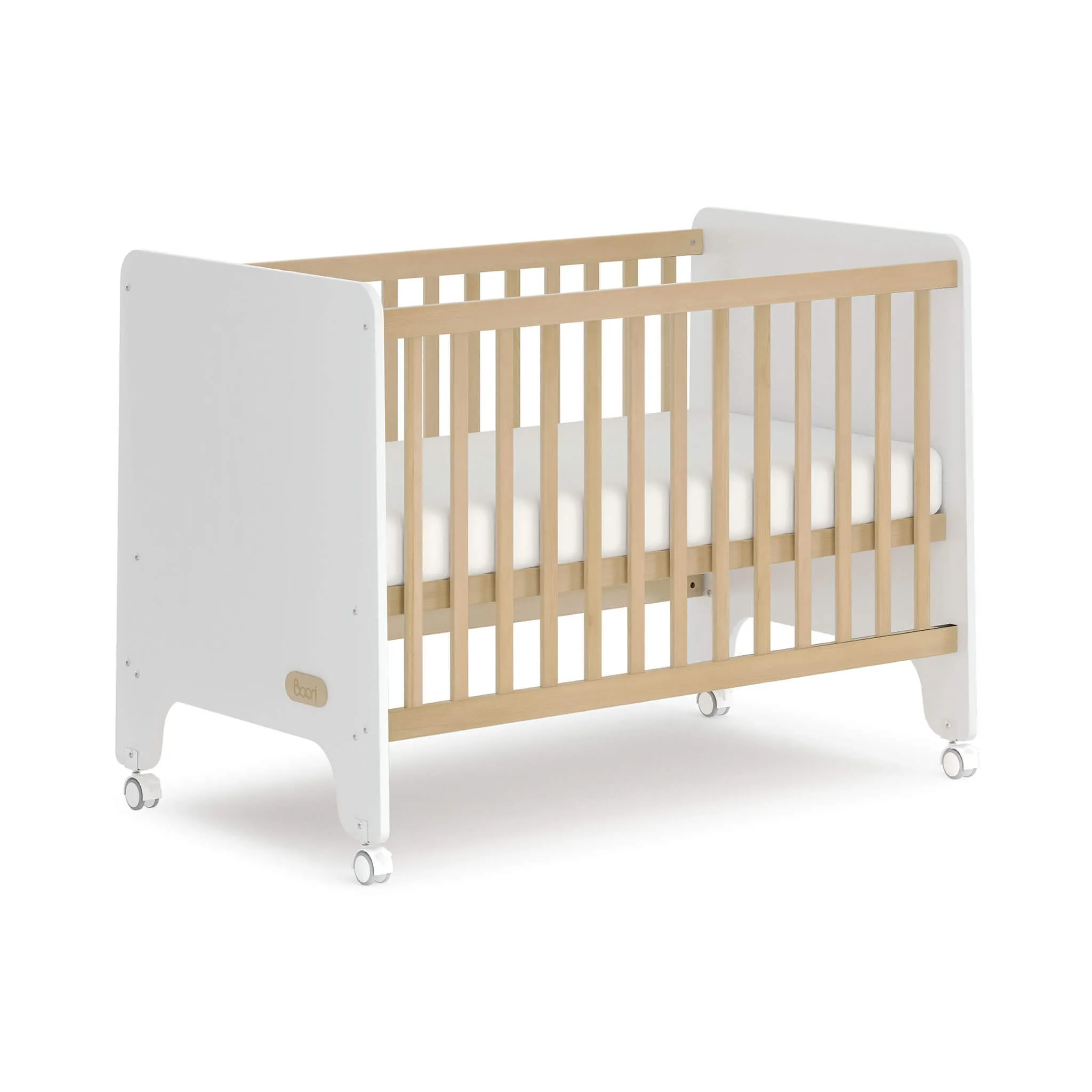 Natty Compact Baby Cot