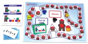 NewPath Learning Number Operations - Addition Learning Center, Grades K-1