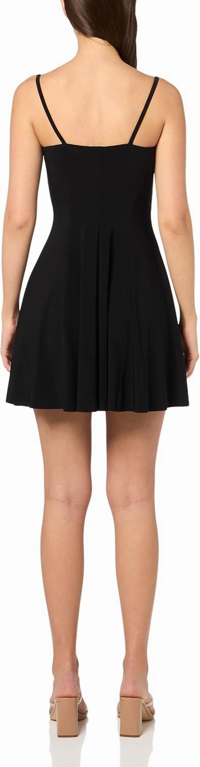 Norma Kamali Women's Underwire Mini Dress