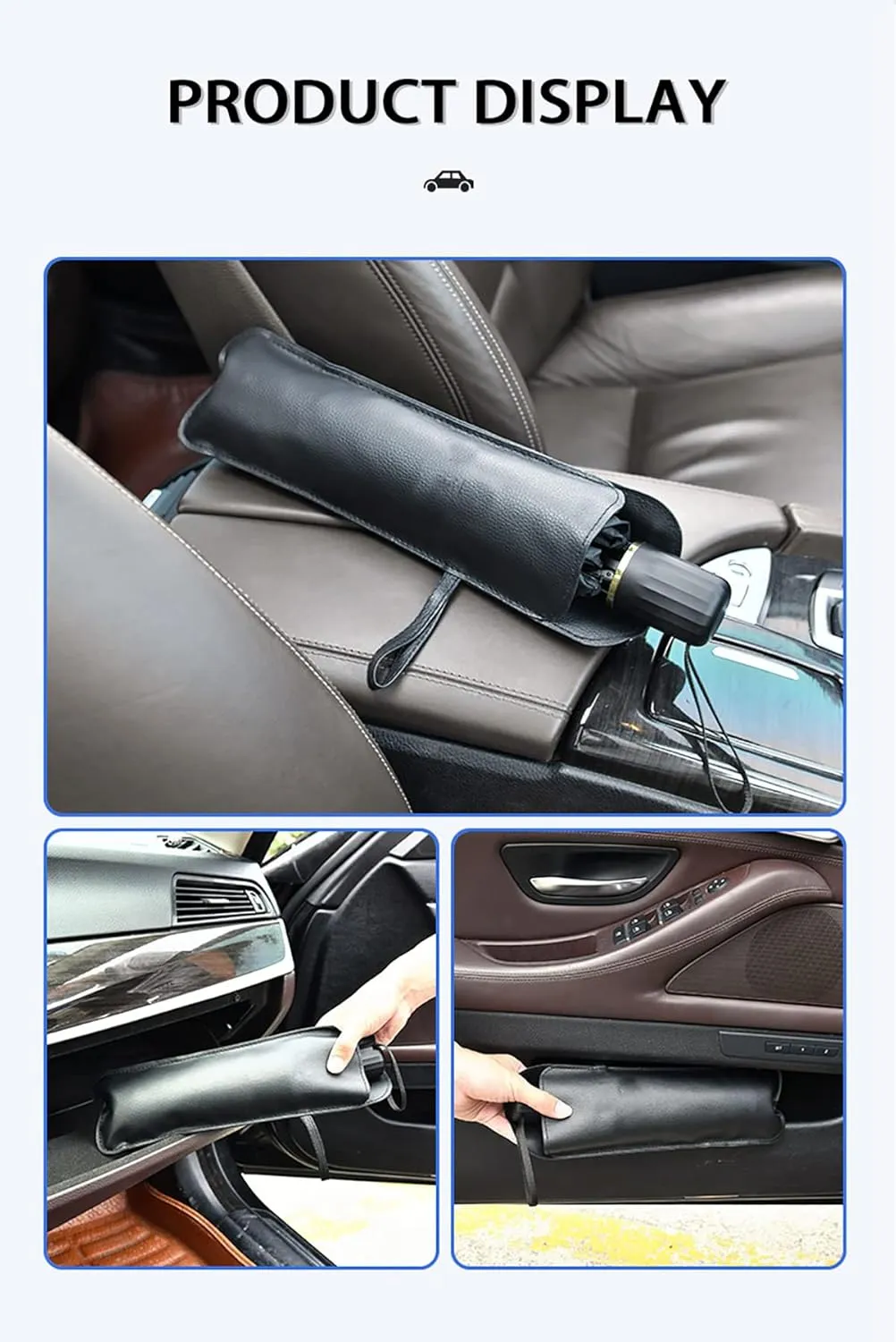 Ocean Sea Turtle Umbrella Sunshade for Car, SUV, Trucks - Foldable Reflective Sunshade (57 x 31 in) Blocks UV Rays, Keeps Vehicle Cool