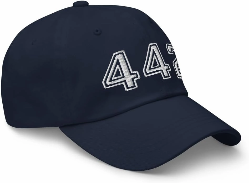 Olds 442 Dad hat for Muscle Car Owners Drivers Gear Heads Cap
