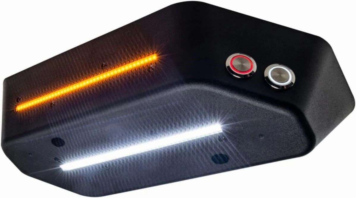 ORACLE Lighting 5858-023 Led Cargo Light Module fits 2018 2024 Wrangler JL - Emergency Light Feature, Plug and Play Installation