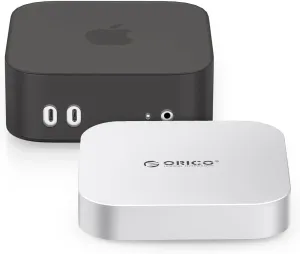 ORICO Minimate M4Pro 1TB   Silicone Case for Mac mini M4