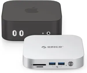 ORICO Minimate M4Ultra-4TB   Silicone Case for Mac mini M4