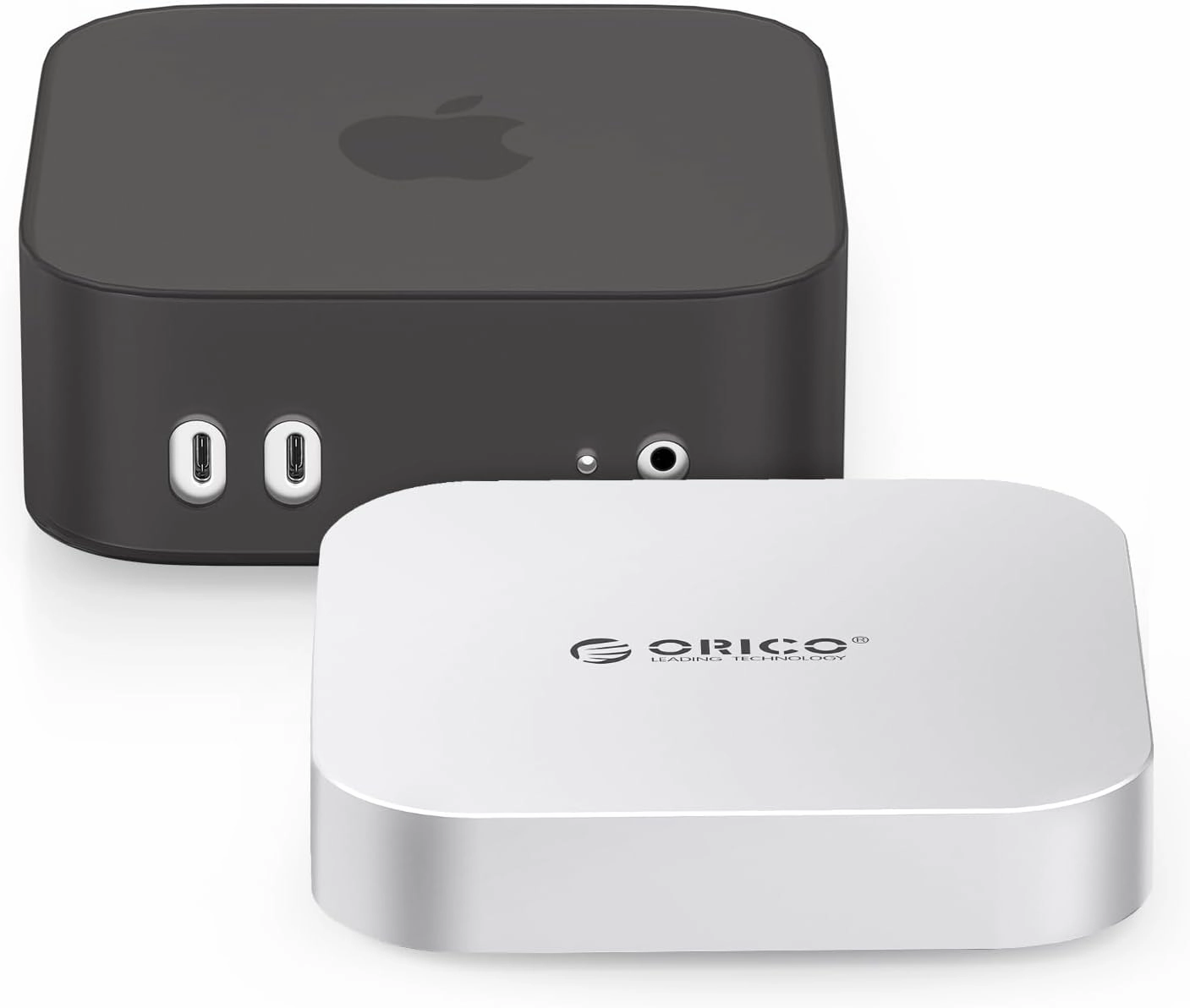 ORICO Minimate M4Pro 2TB   Silicone Case for Mac mini M4