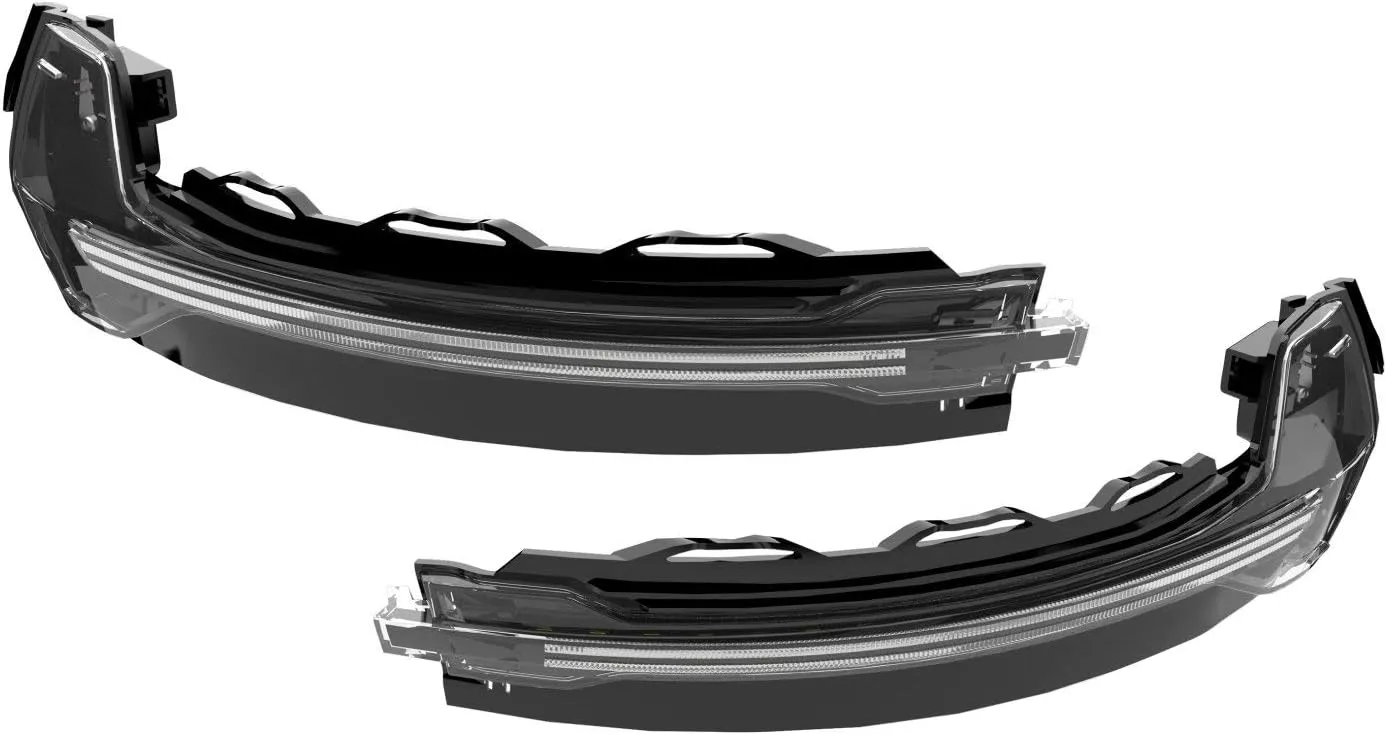 OSRAM LEDriving dynamic LED mirror indicator for Audi A3 8 V, Audi S3 8 V, Audi RS3 8 V - Black Edition