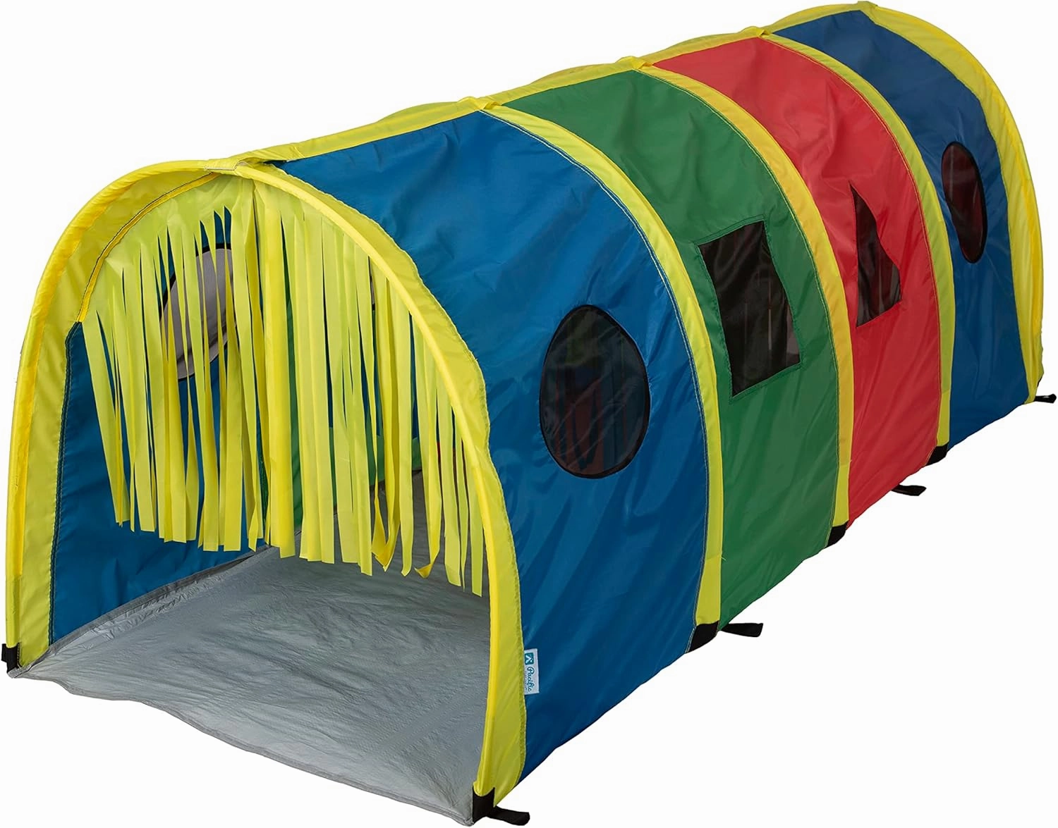 Pacific Play Tents 95260 Super Sensory 6' Institutional Tunnel