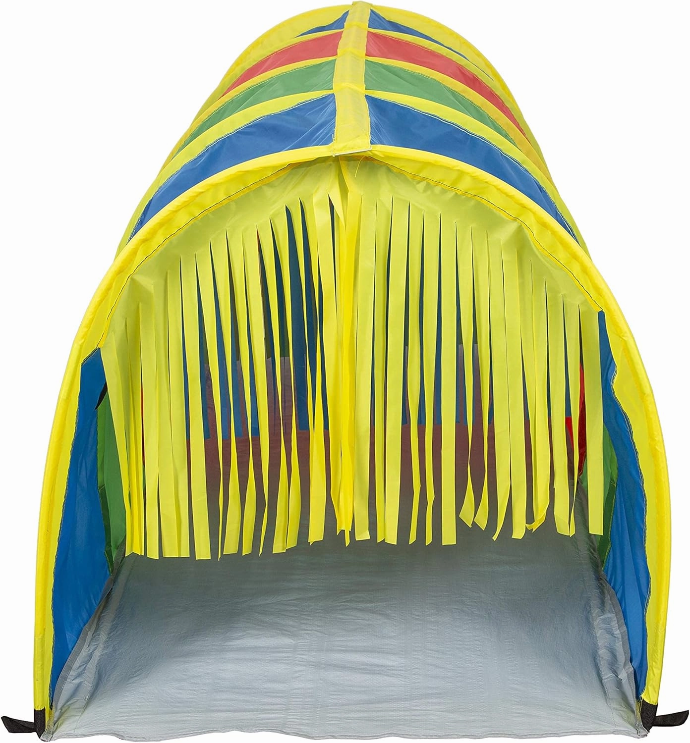 Pacific Play Tents 95260 Super Sensory 6' Institutional Tunnel