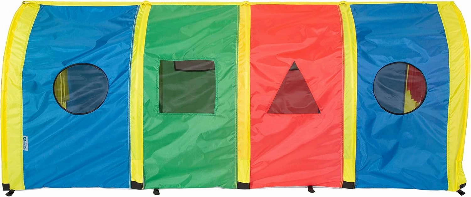 Pacific Play Tents 95260 Super Sensory 6' Institutional Tunnel