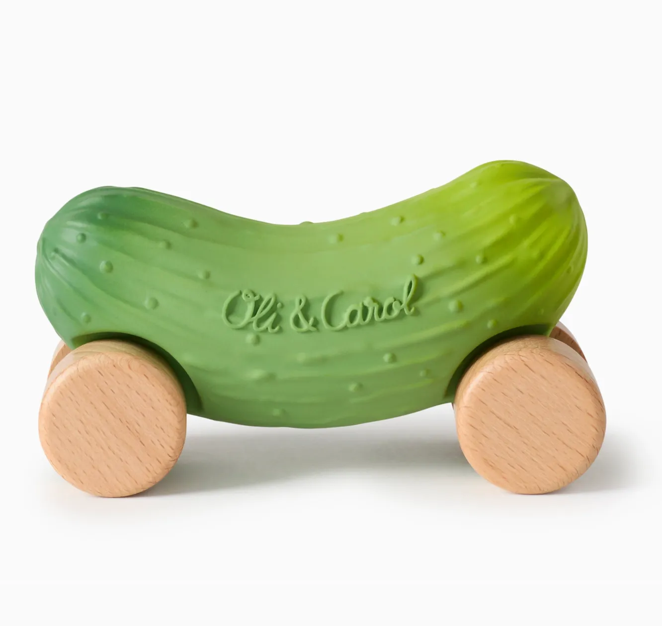 Pepino the Cucumber Car