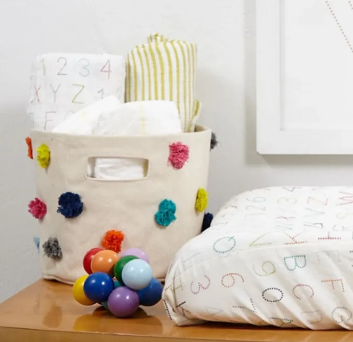 Pom Pom Mini Multi