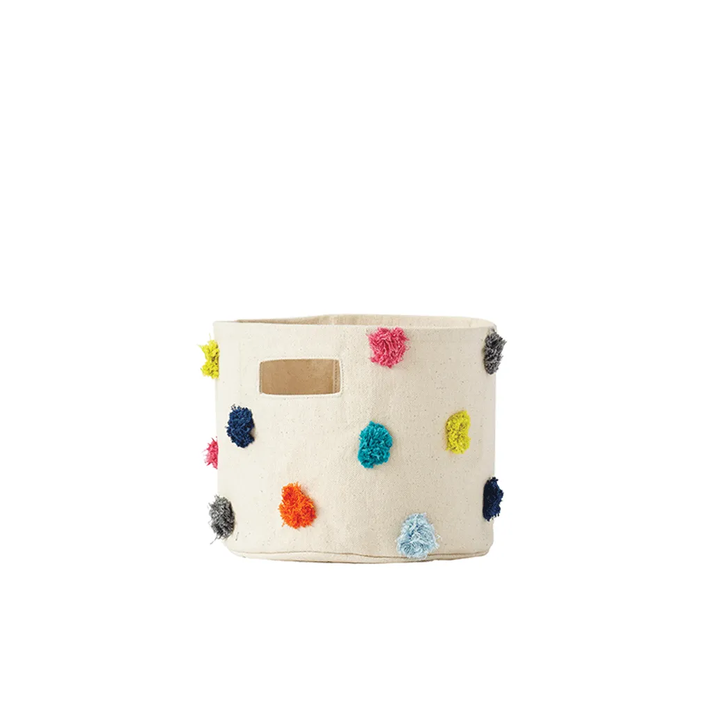 Pom Pom Mini Multi