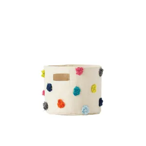 Pom Pom Mini Multi