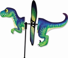 Premier Kites Dinosaur Spinner - Velociraptor