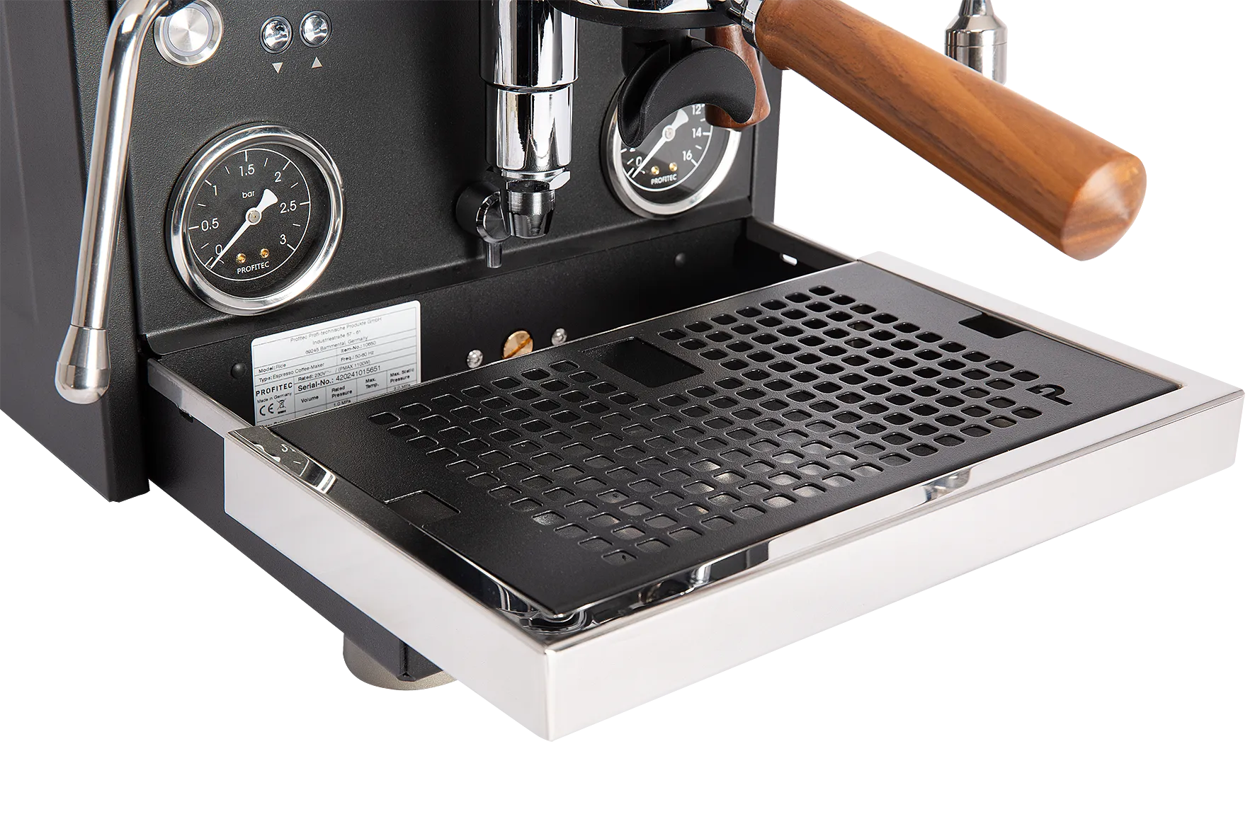 Profitec RIDE Espresso Machine