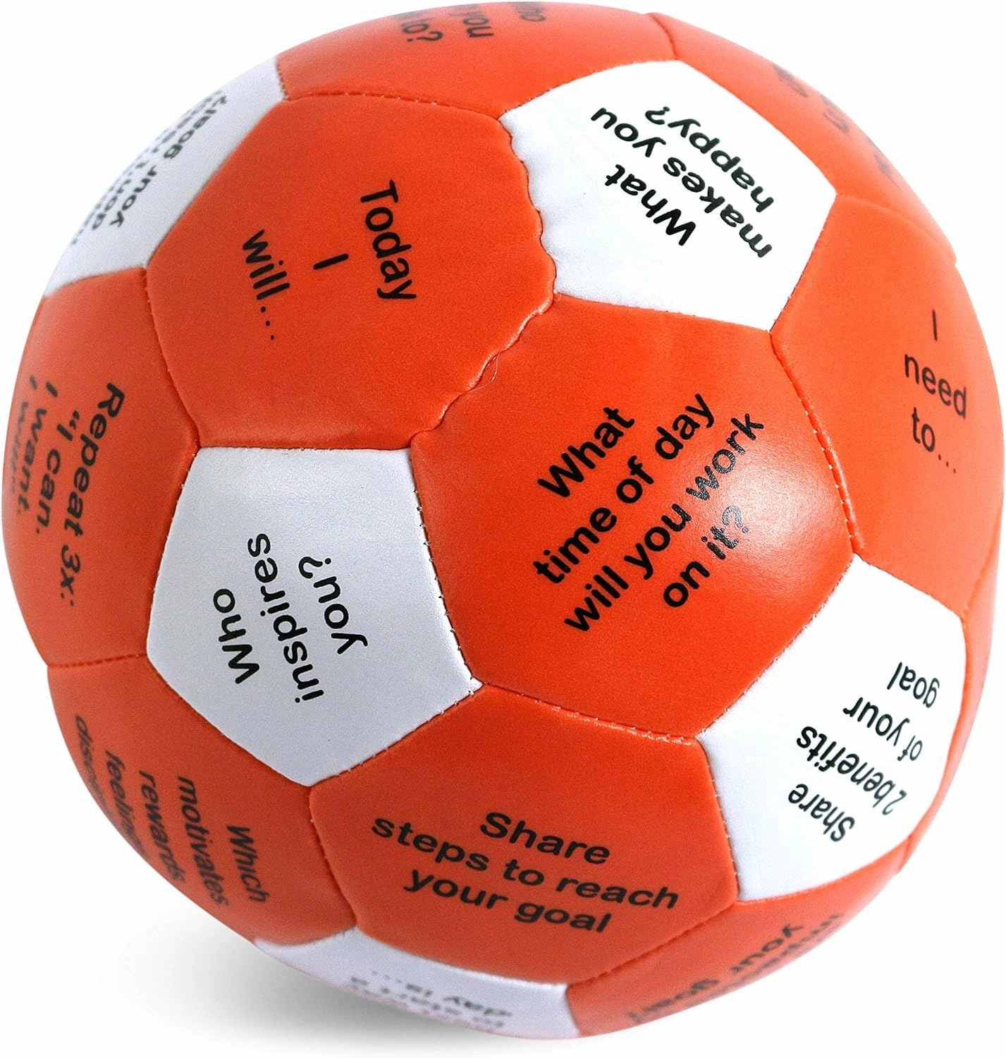 PTS Games Motivation Thumball: The Fun Group Activity to Set Goals and Get Motivated