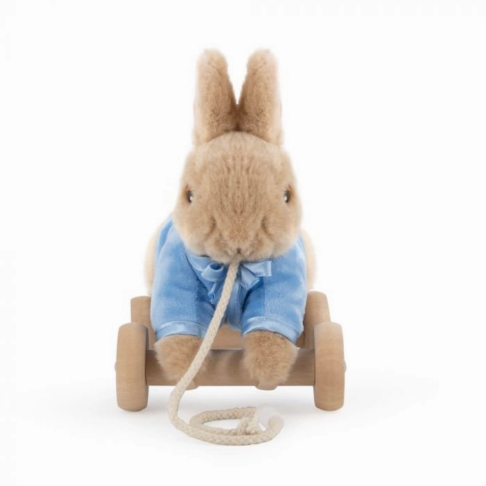 Pull Along Peter Rabbit