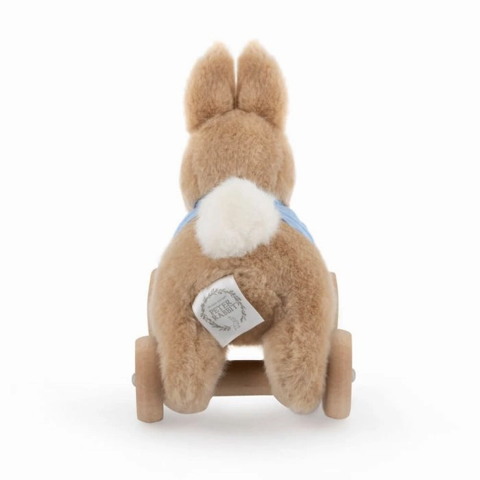 Pull Along Peter Rabbit
