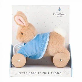 Pull Along Peter Rabbit