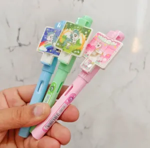 Puzzle Gel Pen