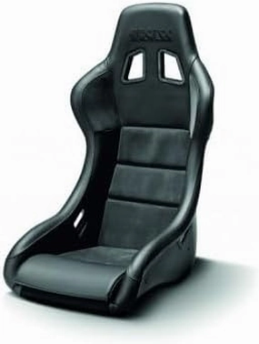 QRT-R PERFORMANCE SEAT BLACK