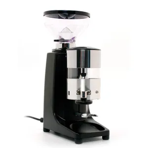Quamar M80 Dosing Espresso Grinder in Black