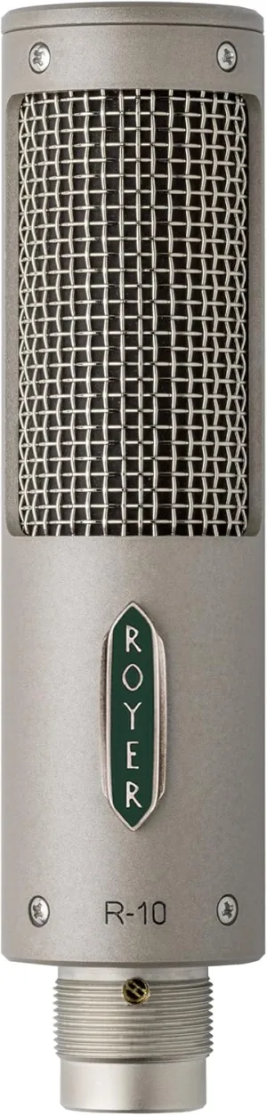 R10 Ribbon Microphone