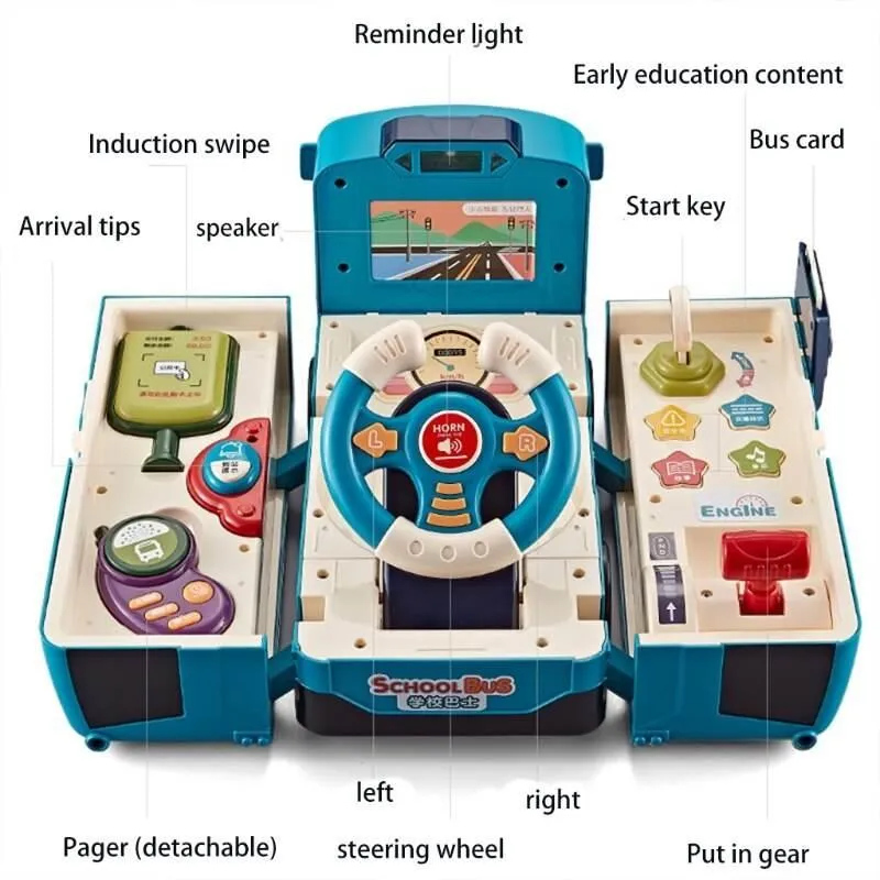 Race Car Adventure Toy - Transforming Playset for Kids