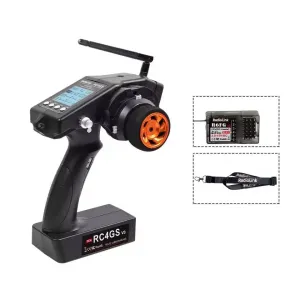 RadioLink 2.4GHz RC4GS Transmitter   R6FG Receiver