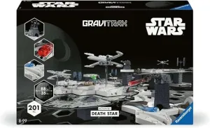 Ravensburger GraviTrax Star Wars Action-Set Death Star. Interactive Marble Run System