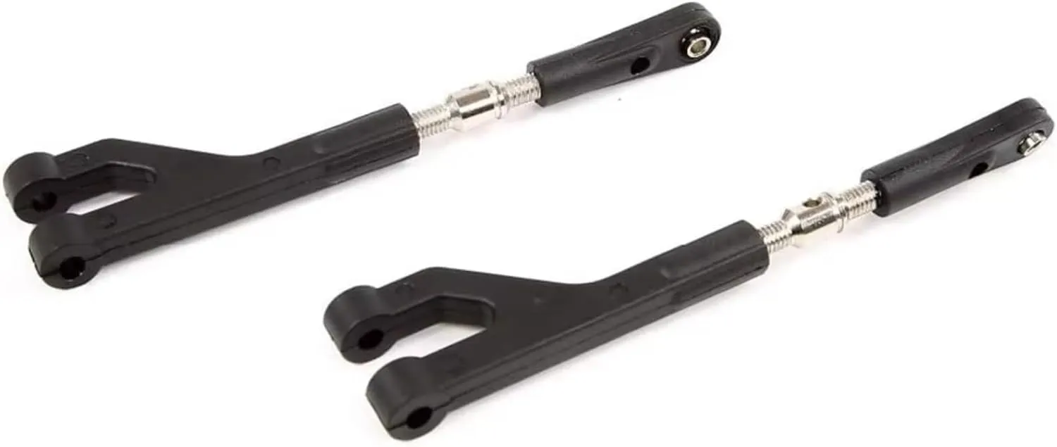 RC Car Accessories Compatible with Racing for Flux for Torland 1/8 Rc Car Replacement Parts Metal Upgrade Adjustable Upper Suspension Assembly