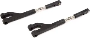 RC Car Accessories Compatible with Racing for Flux for Torland 1/8 Rc Car Replacement Parts Metal Upgrade Adjustable Upper Suspension Assembly