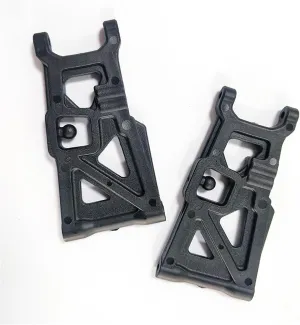 RC Car Front Lower Suspension arm Front Lower A Arm Swing arm Replacement for ZD-Racing 1/10 DBX-10 DBX 10 RC Buggy Car Accessories