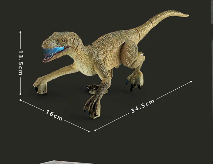 RC Dinosaur Remote Control Toys For Boys