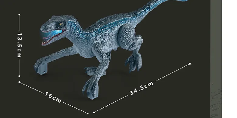 RC Dinosaur Remote Control Toys For Boys