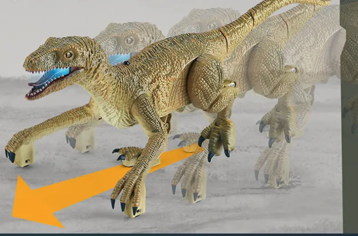 RC Dinosaur Remote Control Toys For Boys