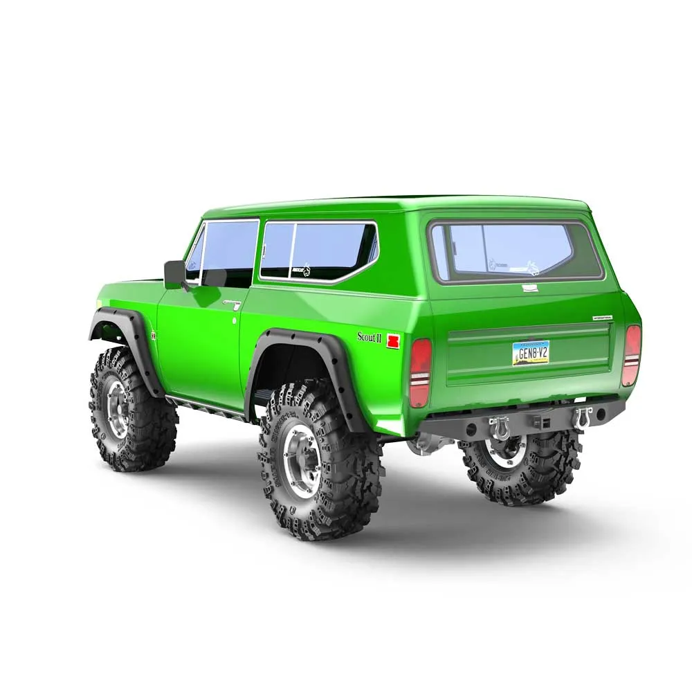 RC Scout II - Redcat GEN 8