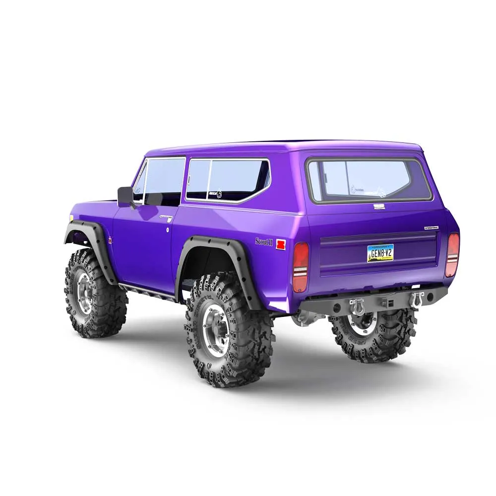 RC Scout II - Redcat GEN 8