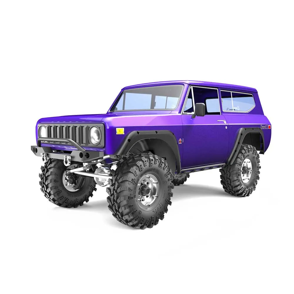 RC Scout II - Redcat GEN 8