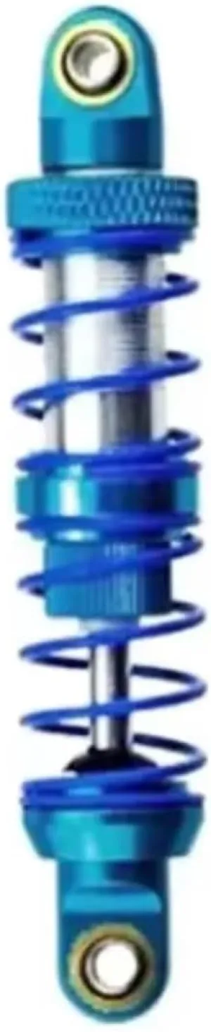 Rc Shock Absorber For TRX4 For SCX10 D90 For Axial 1/10 Oil Adjustable 70mm-120mm Metal Shock Absorber RC Crawler Car Parts And Accessories Replacement And Use(70mm)