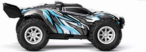 RC Mini Remote Control High-Speed Car 1:32 Dual Speed Adjustment, High-Speed Driving Up to 20km/h Off-Road Charging Light 2.4G Large-Wheel Remote Control Car Children's Toy Car