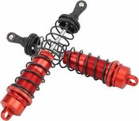 Rc Shock Absorber For Traxxas For Slash 2WD 1/8 2Pcs 140mm Oil Filled Adjustable Shock Absorber Damper RC Car Parts And Accessories Upgrade And Replacement