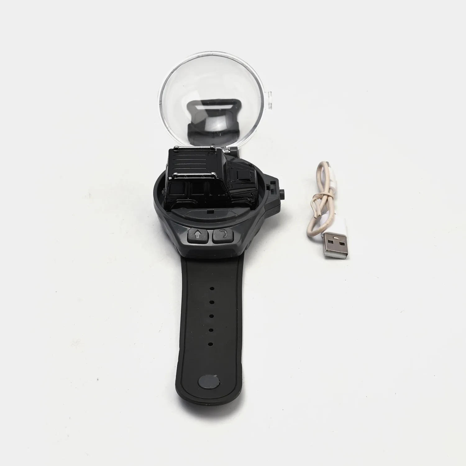 Remote Control Wrist Watch Mini Car