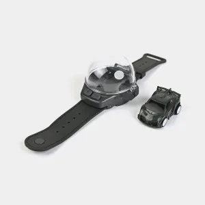 Remote Control Wrist watch Mini Car